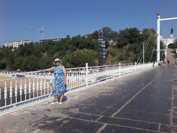 Лариса Сайгина