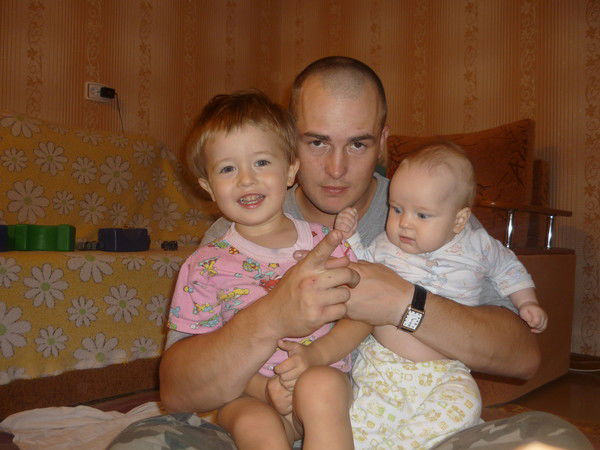 Сергей Кругликов