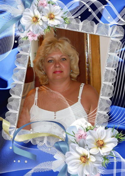 Наталья Сизоненко