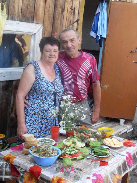 Зоя Пузикова