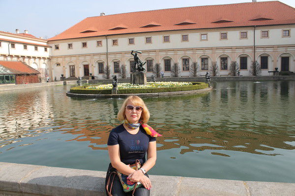 Елена Перская