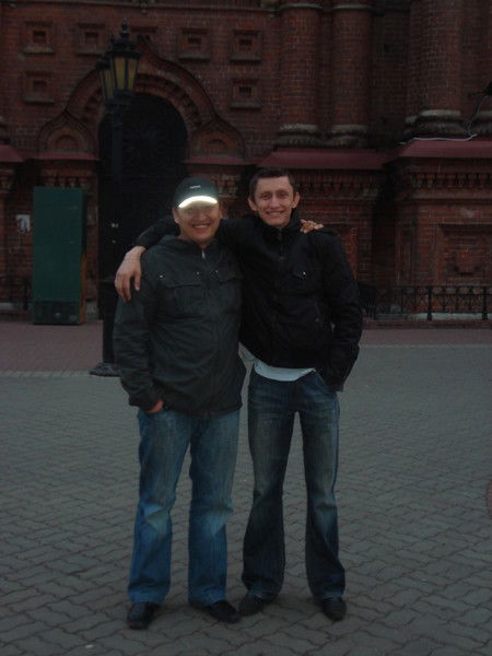 Дамир Мингалимов