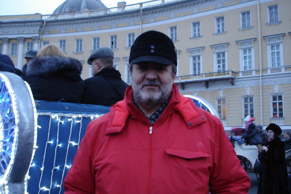 Сергей Ставриков