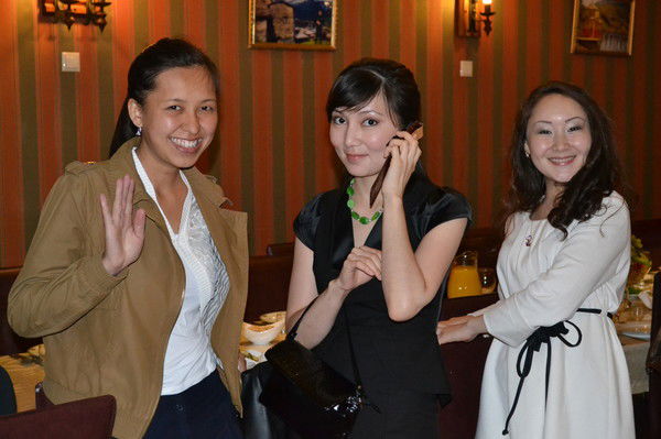 Нургуль Камарова