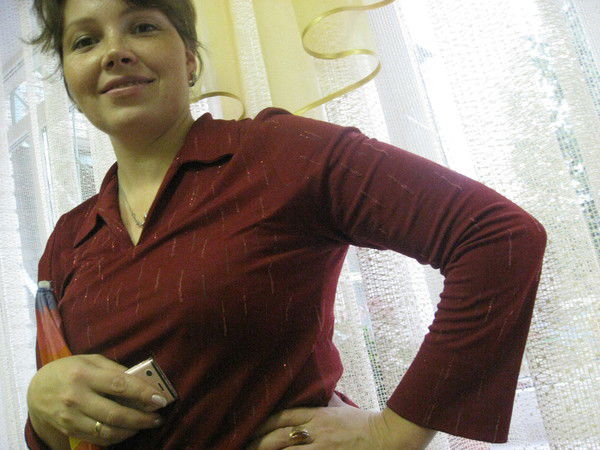 Карева Марина