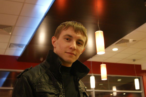 Виталий Митрохин