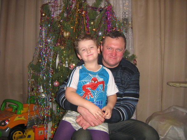 Николай Костенко