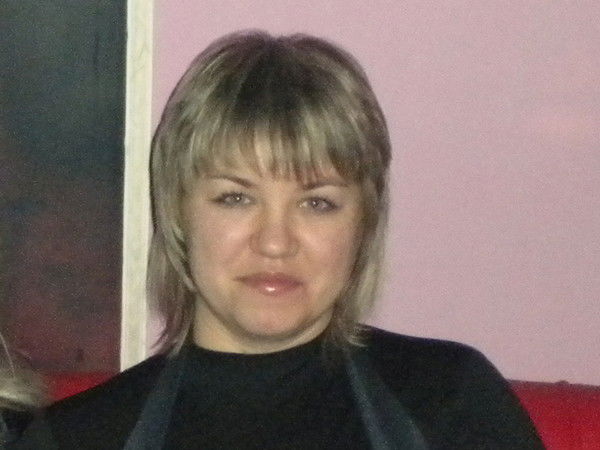 Оля Попова-Зайнулина