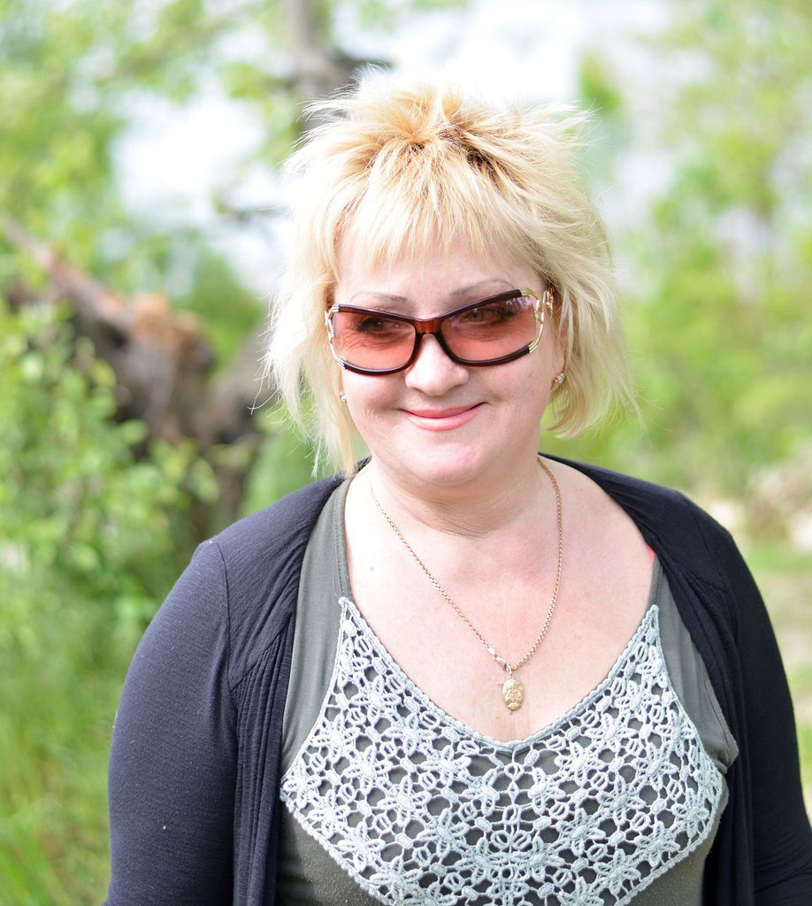 Люда Михайлова