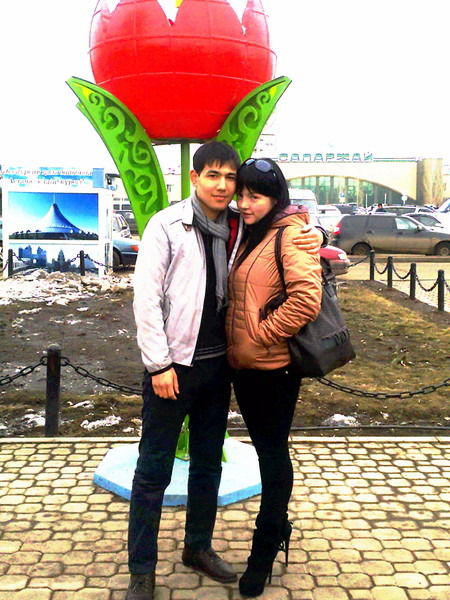 Арман Карабаев