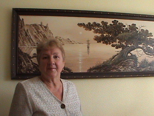 Мария Лаврова