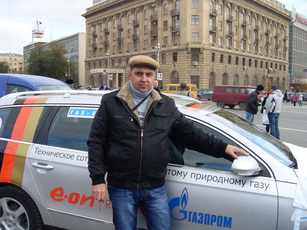 Александр Царёв