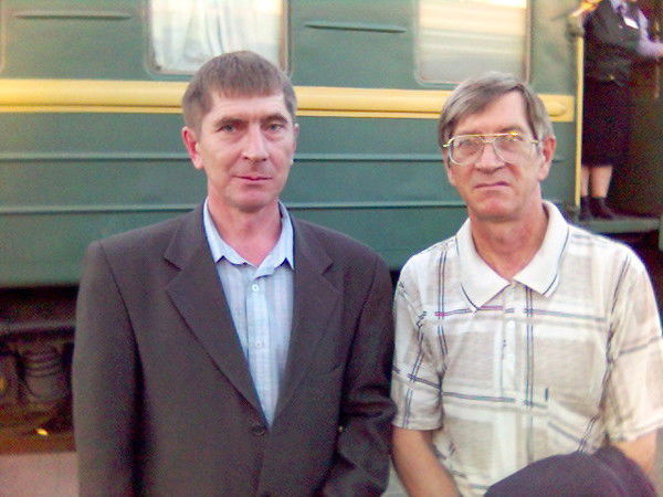 Александр Баженов