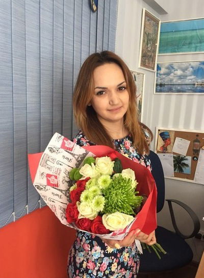 Ирина Сурова