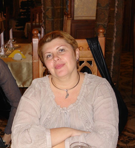 Жанна Беляева