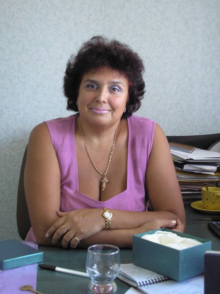 Ирина Данилова