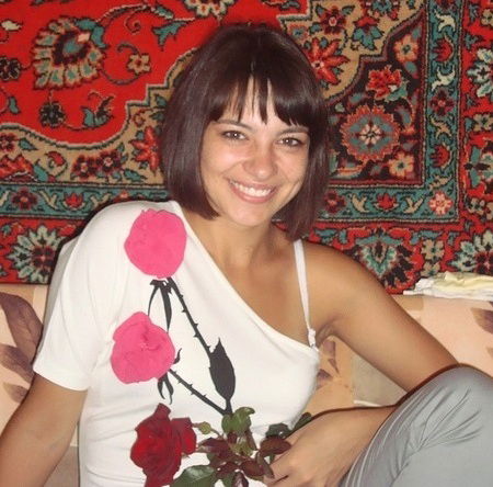 Кристина Оглоблина