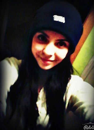 Катя Аношина