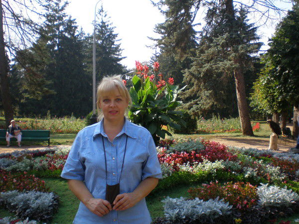 Татьяна Тернова