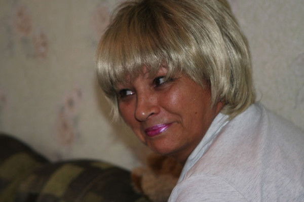 Лариса Леушкина