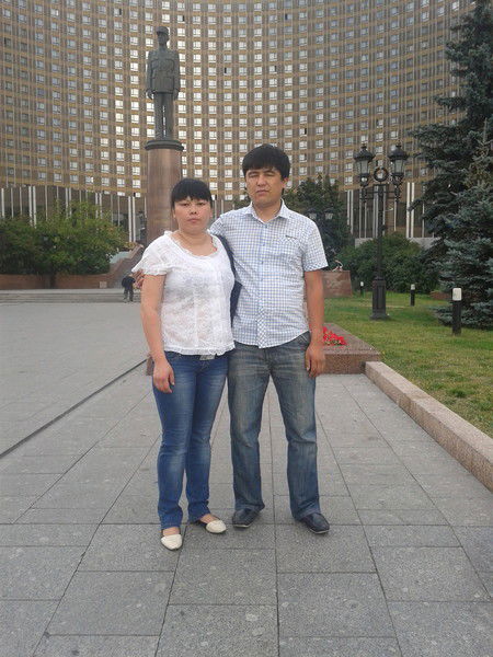 Azamat Наалканов