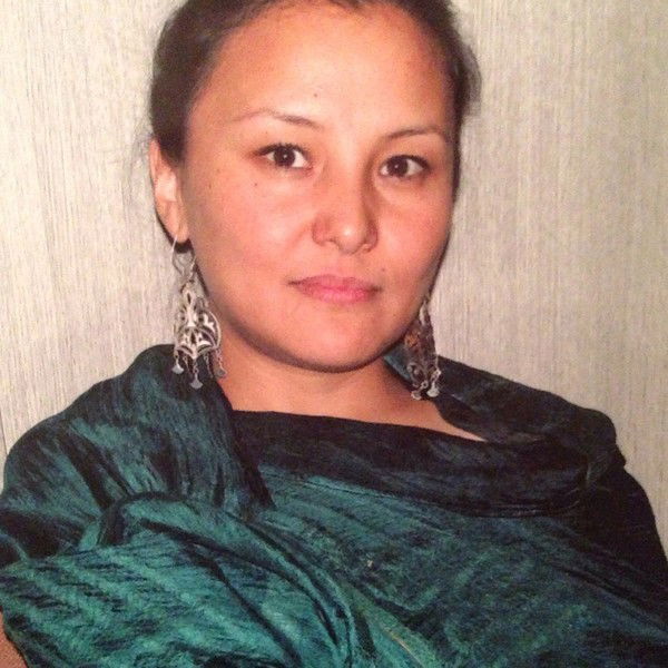 Жаныл Шаршенбиева