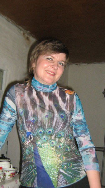 Наталия Лухманова-Завьялова