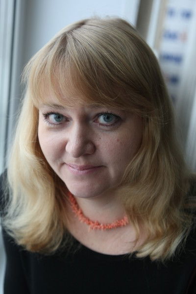 Елена Лалетина