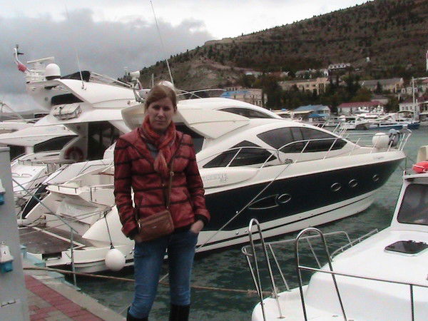 Ольга Синявская