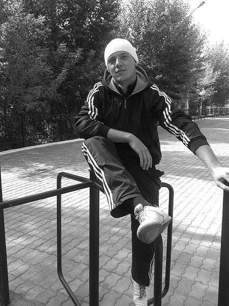 Просто Саша