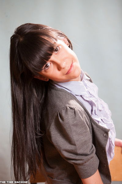 Машка Курмаева