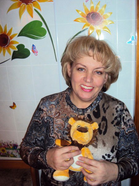 Александра Дормидонтова