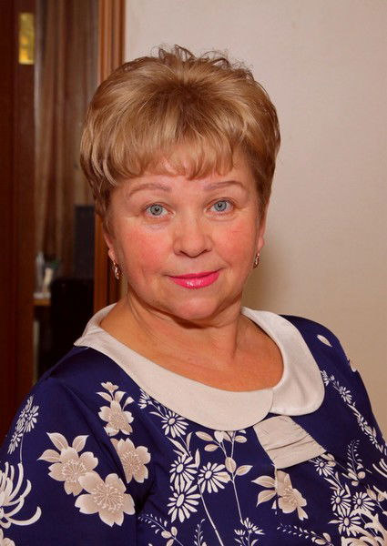 Лариса Николаевна Юркевич