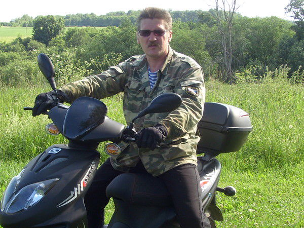 Александр Курбатов