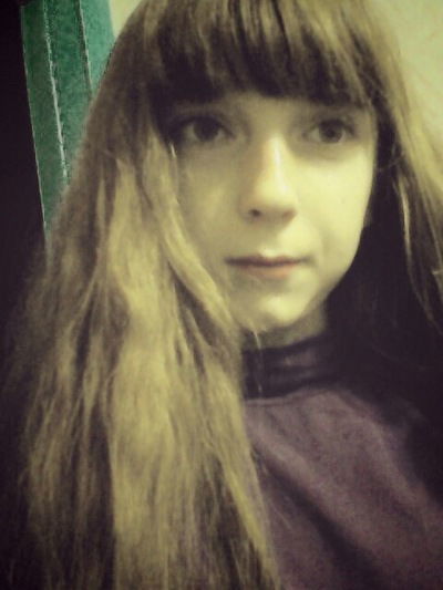 Настя Баранова