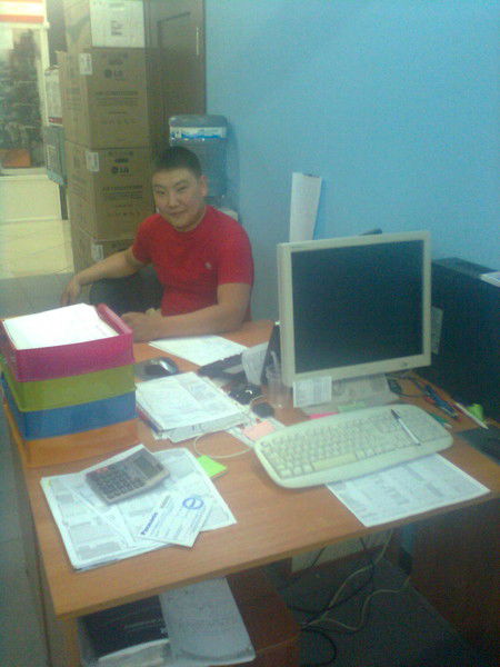 Мурадыл Орунбаев