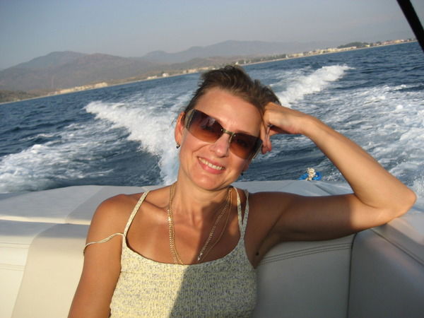 Елена Родимушкина