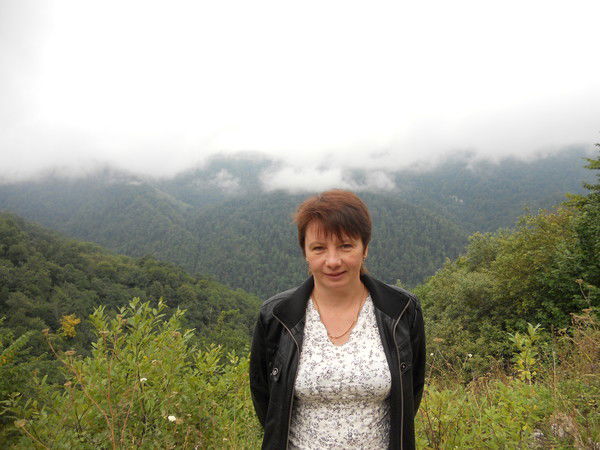 Лена Тараненко