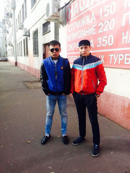 Шукурбек Мурзалиев