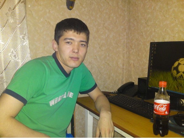 Марат Махметов