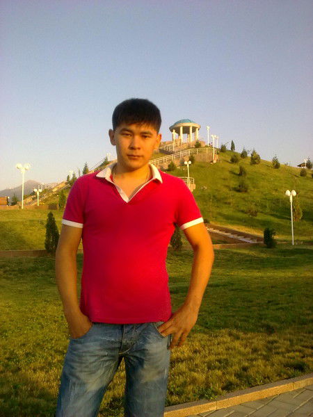 Жандос Смаков