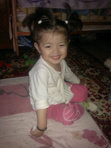 Каныкей Молдоматова