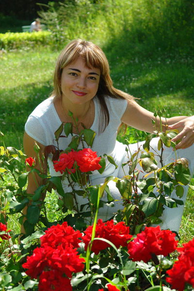 Наталия Шульга