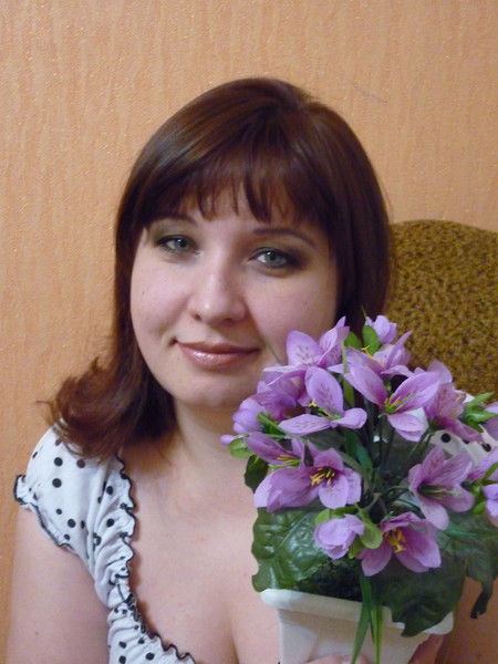 Лилия Напольских