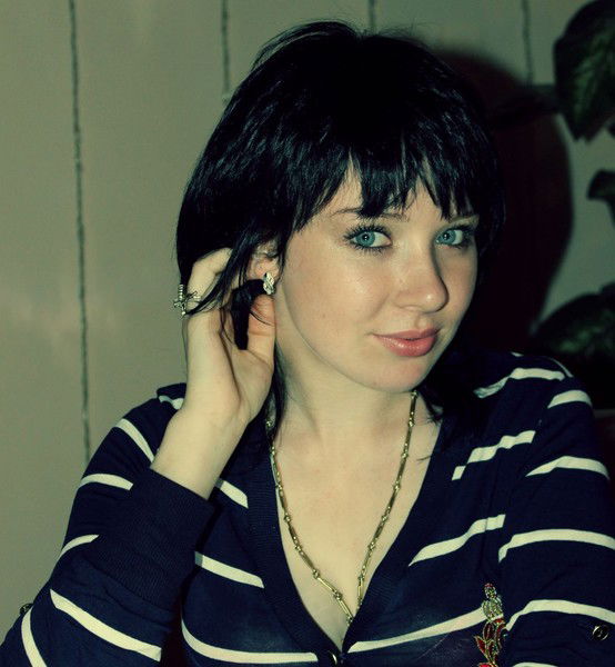 Леночка Волошина