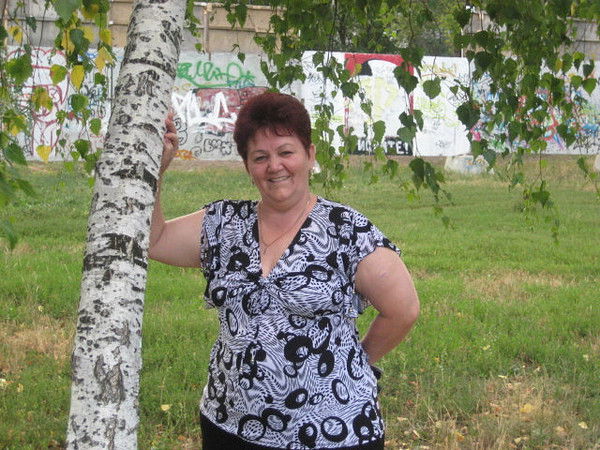 Жанна Николаенко