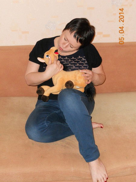 Наталья Назарова