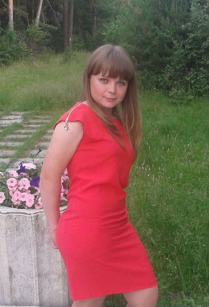 Анюта Нагаева