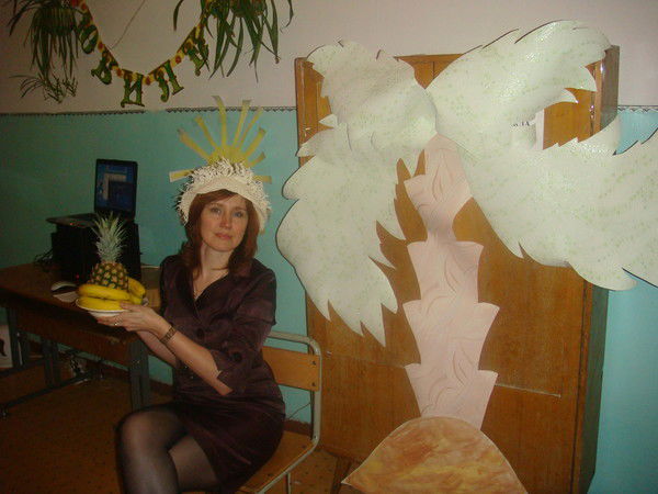 Татьяна Гончарова