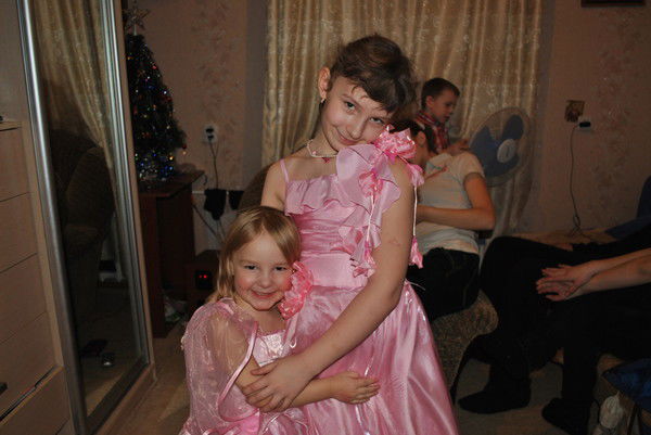 Амалия Шмидт ***